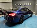 BMW 318 318iA Bleu - thumbnail 10