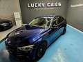 BMW 318 318iA Bleu - thumbnail 1