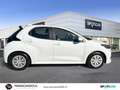 Toyota Yaris CONFORT 1.5 VVT HYBRID 116CV Blanc - thumbnail 4