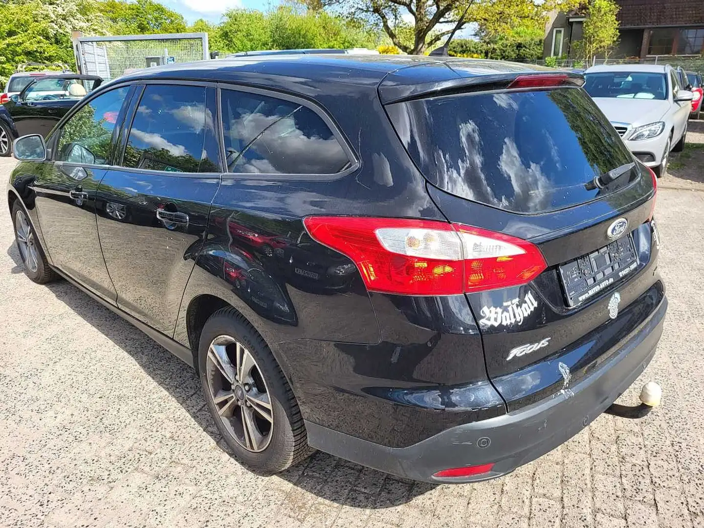 Ford Focus Turnier 1.0 EcoBoost Start-Stopp-System Ambiente Bleu - 2