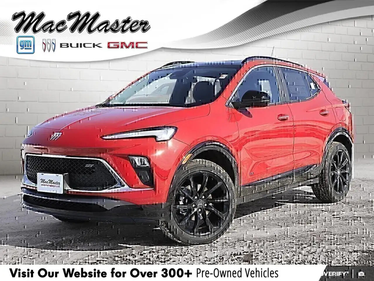 2026 Buick Encore