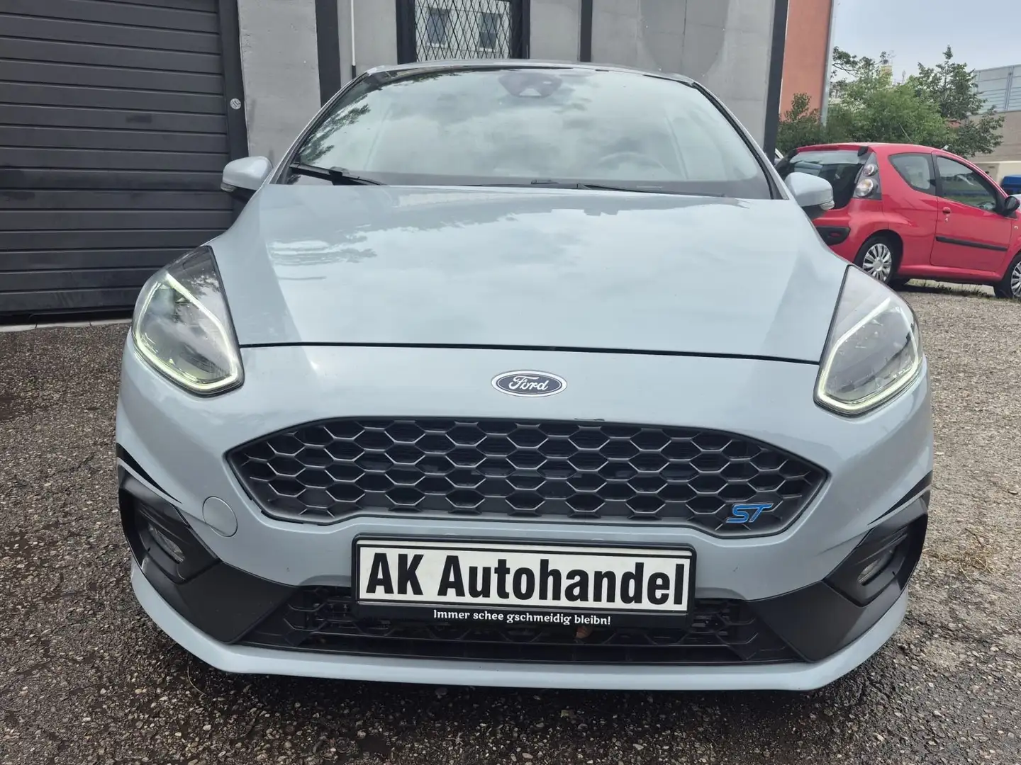 Ford Fiesta ST LED Navi Sound Bang & Olufsen Tempomat - 2