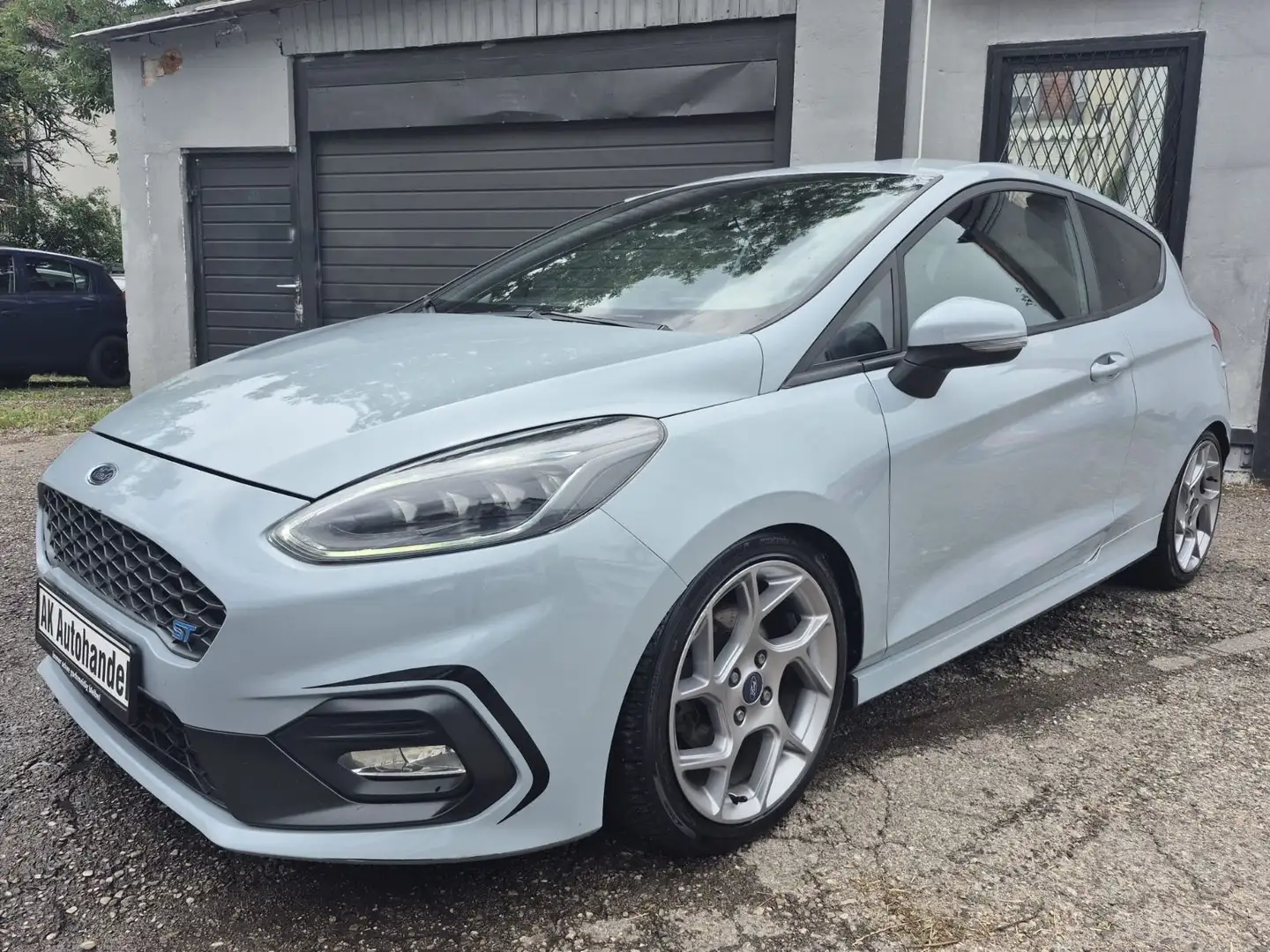 Ford Fiesta ST LED Navi Sound Bang & Olufsen Tempomat - 1