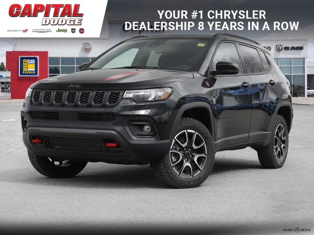 2026 Jeep Compass
