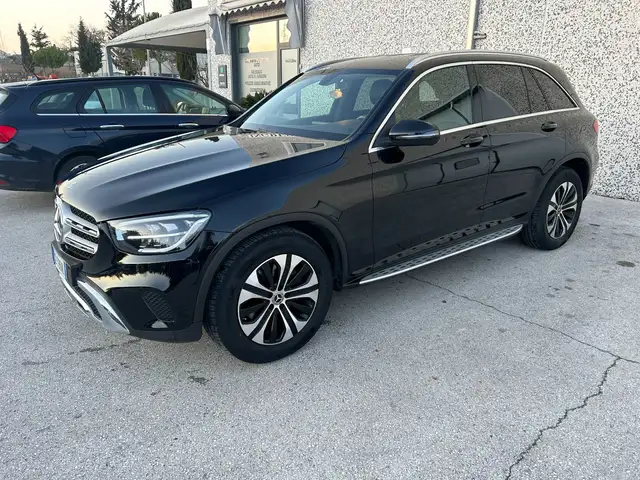 Mercedes-Benz GLC 200 d Sport 4matic auto-PELLE-TELECAMERA-