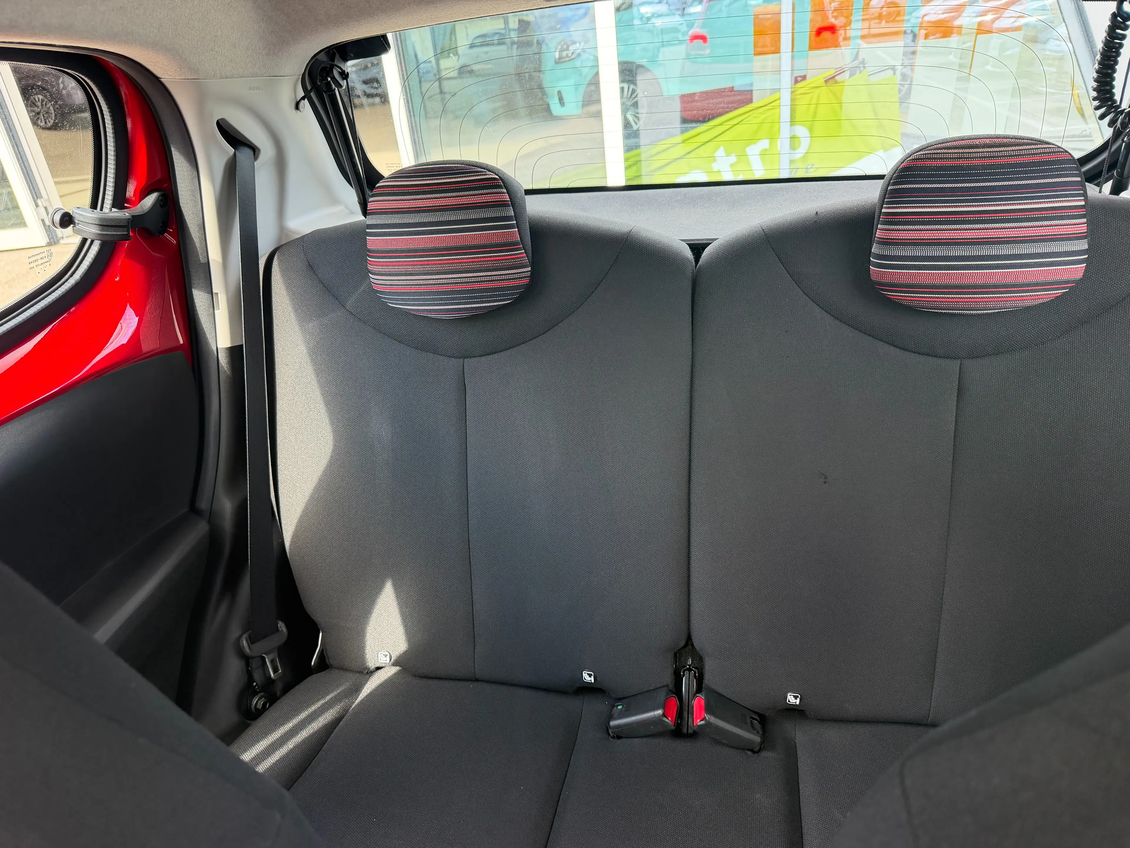 Citroen C1 Feel — photo 11