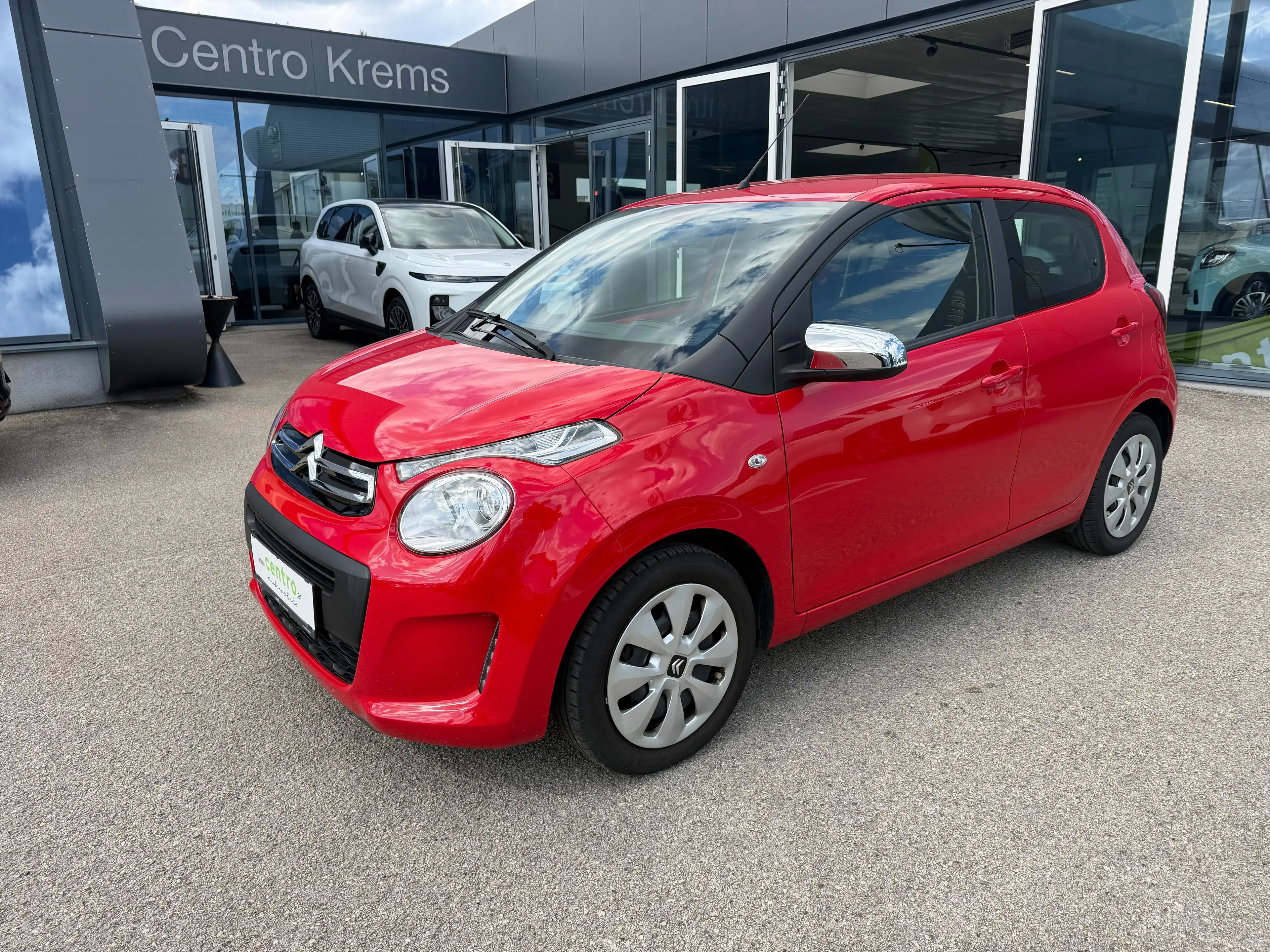 Citroen C1 Feel — photo 2