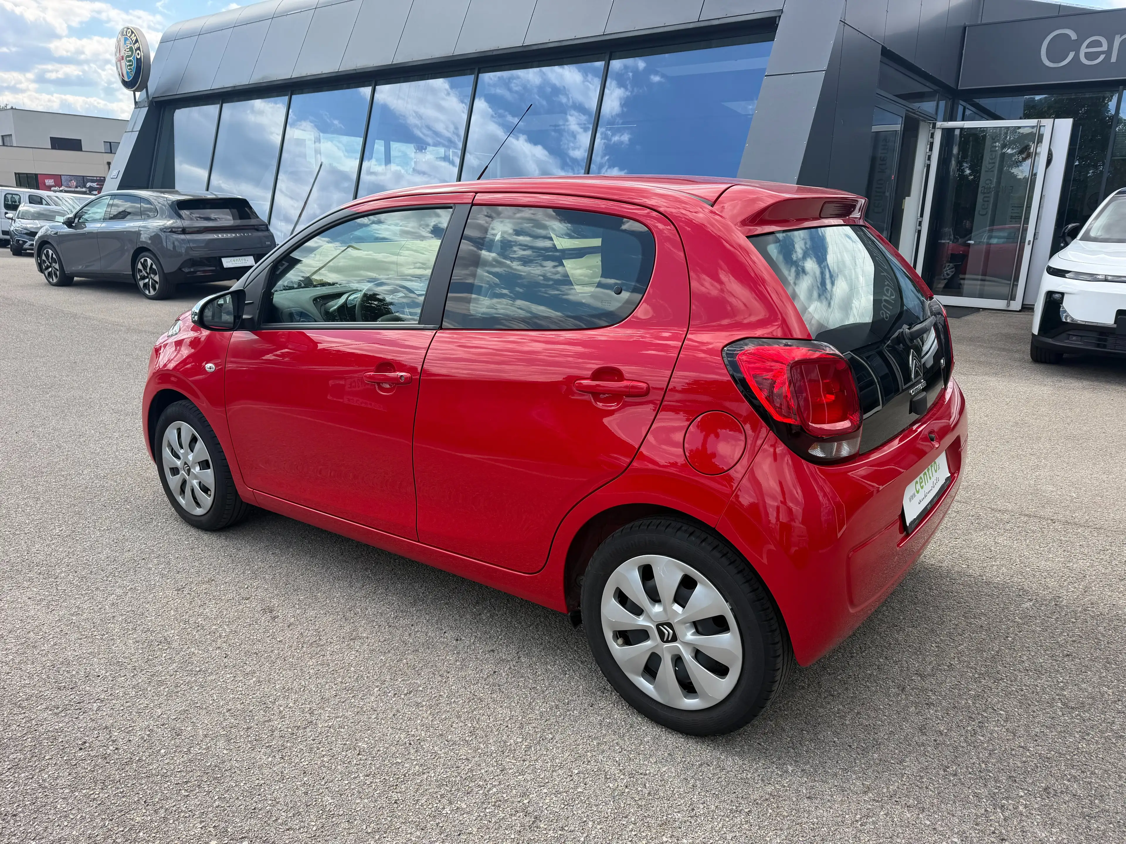 Citroen C1 Feel — photo 3