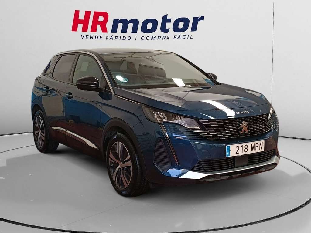 Peugeot 3008 1.2 S&S PureTech Allure Pack 130 - foto 1