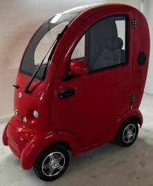 CabinCar Scooterpac, Prima Aktive Elegance