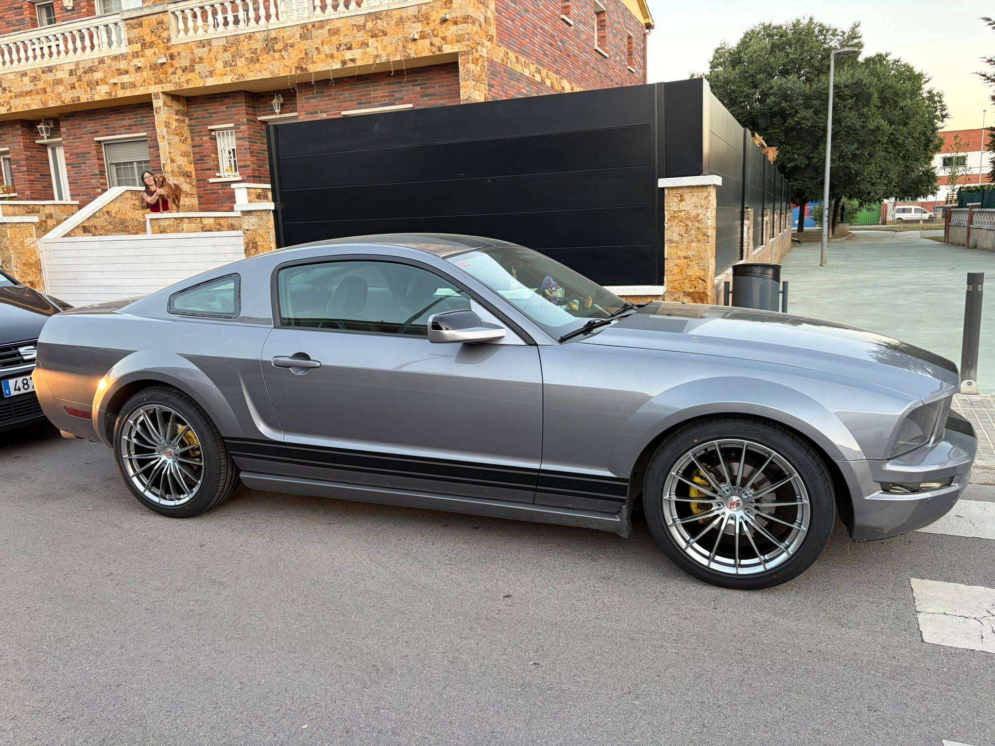Ford Mustang V6 4000cm3 - foto 1