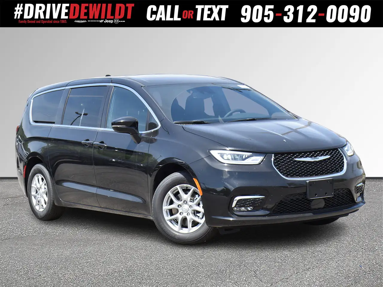 2026 Chrysler Pacifica