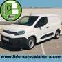 Citroen Berlingo CITROEN Industrial  Manual de 4 Puertas Blanco - thumbnail 1
