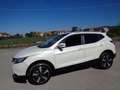Nissan Qashqai Qashqai II 2014 1.5 dci Tekna 110cv Blanc - thumbnail 1