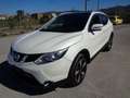 Nissan Qashqai Qashqai II 2014 1.5 dci Tekna 110cv Blanc - thumbnail 2