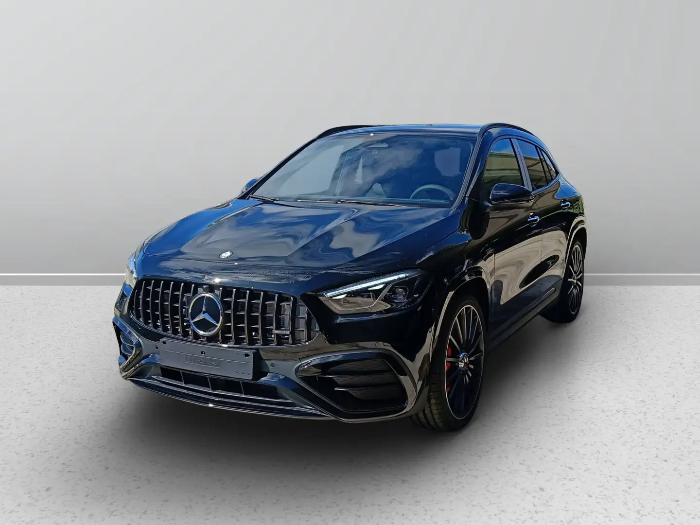 Mercedes-Benz GLA 35 AMG Mercedes-AMG GLA 35 4MATIC Nero - 1