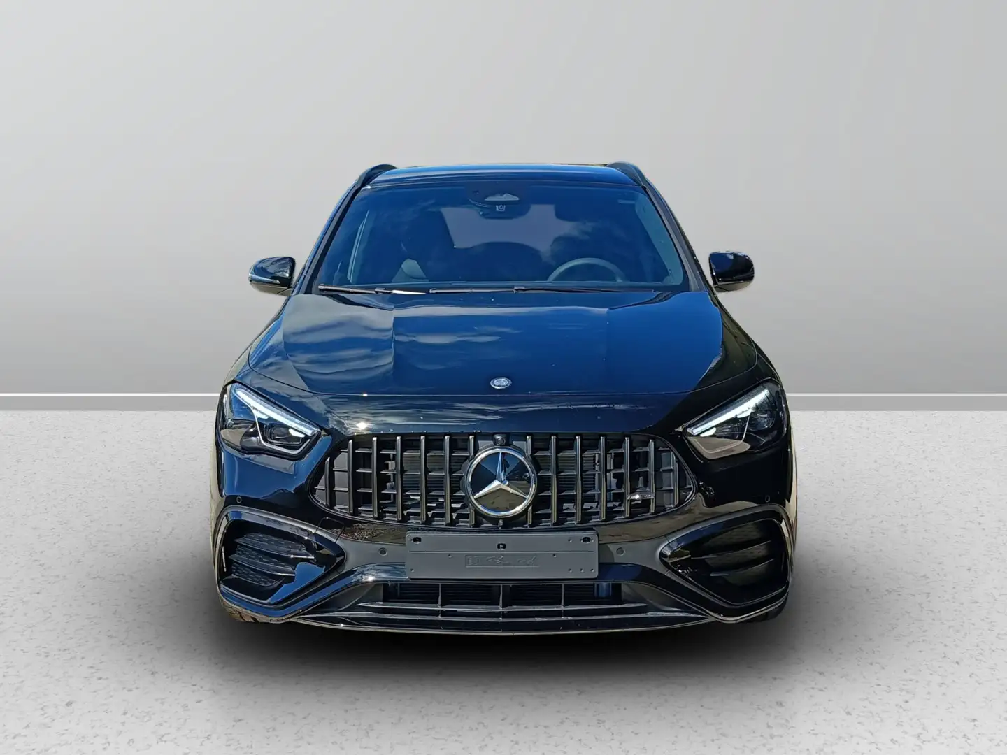 Mercedes-Benz GLA 35 AMG Mercedes-AMG GLA 35 4MATIC Noir - 2