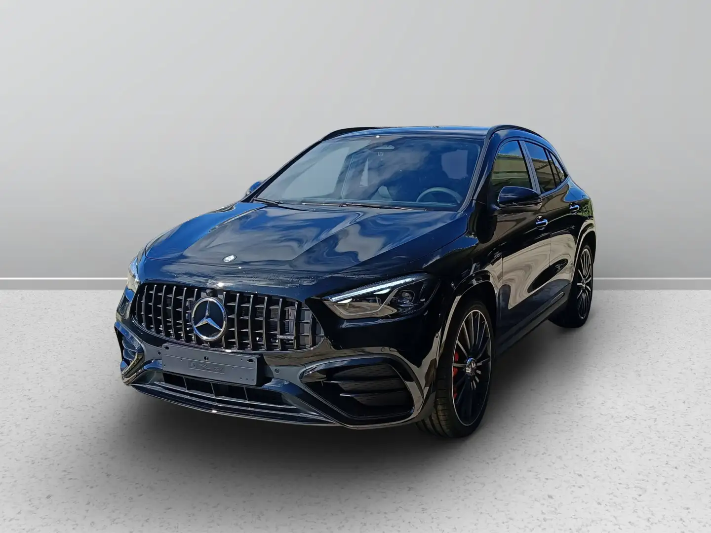 Mercedes-Benz GLA 35 AMG Mercedes-AMG GLA 35 4MATIC Noir - 1
