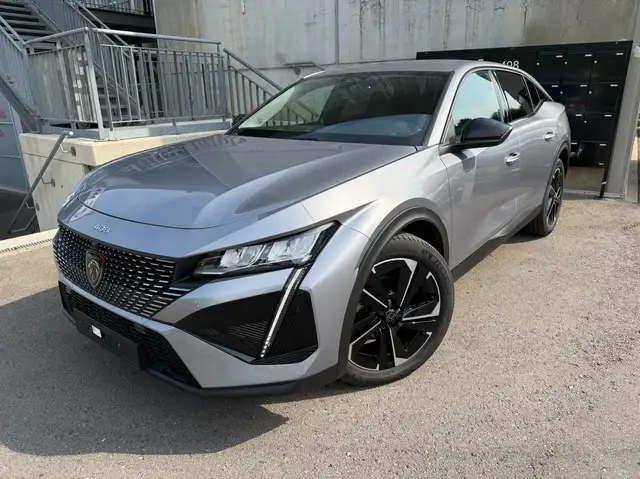 Peugeot 408 408 HYBRID 136 e-DSC6 Allure