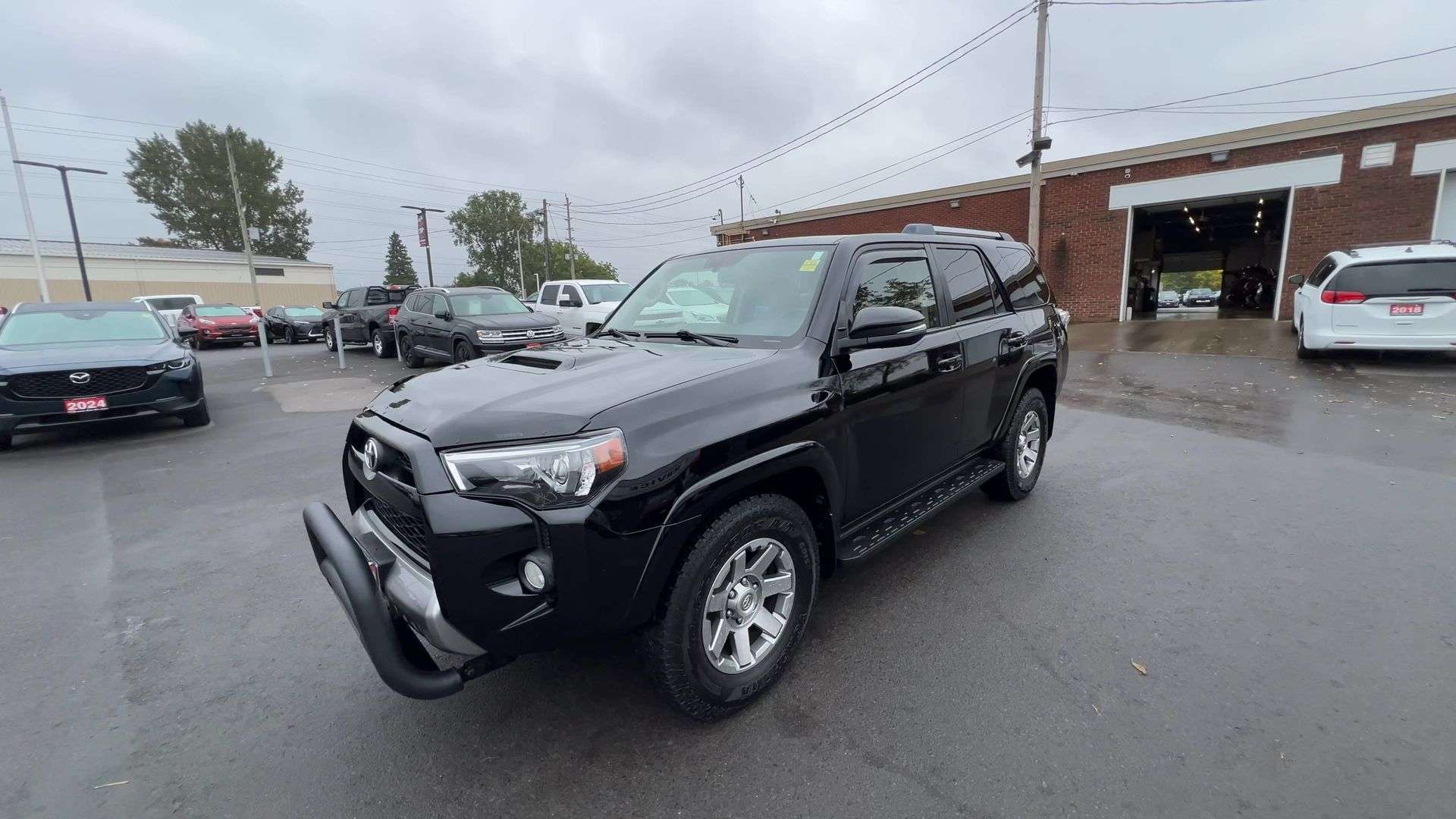 2016 Toyota 4Runner