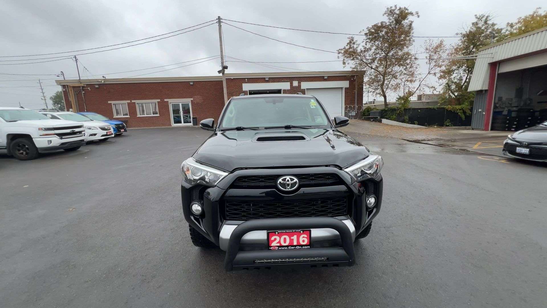 2016 Toyota 4Runner