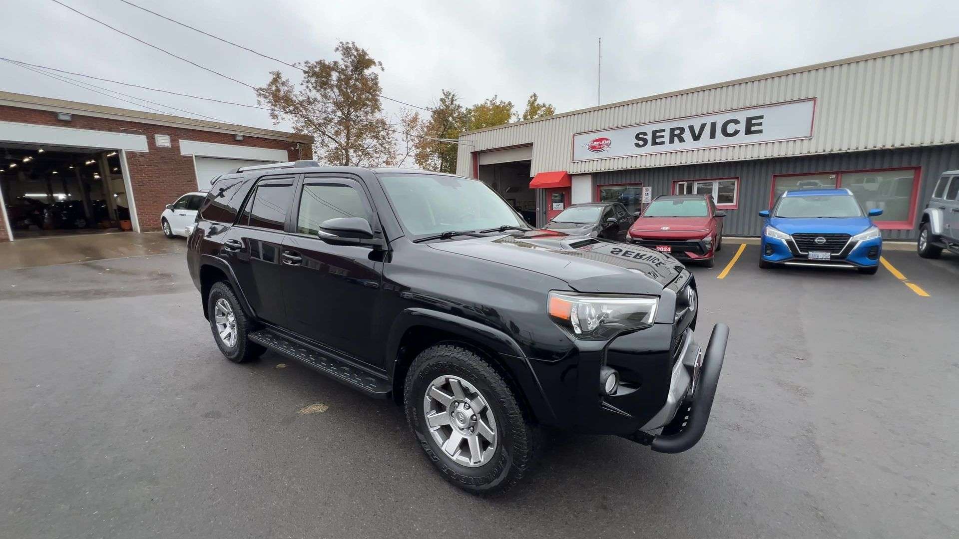 2016 Toyota 4Runner