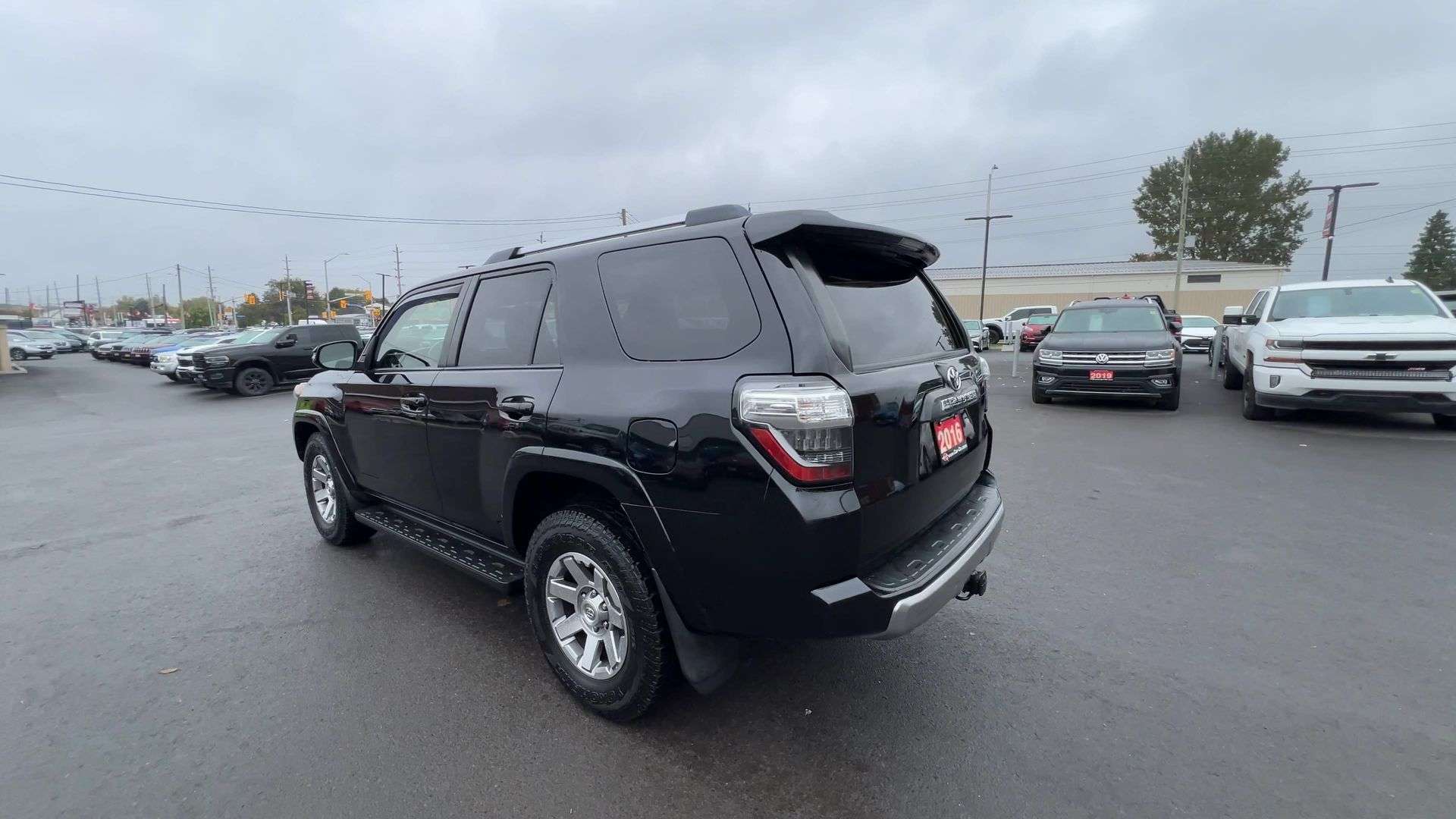 2016 Toyota 4Runner