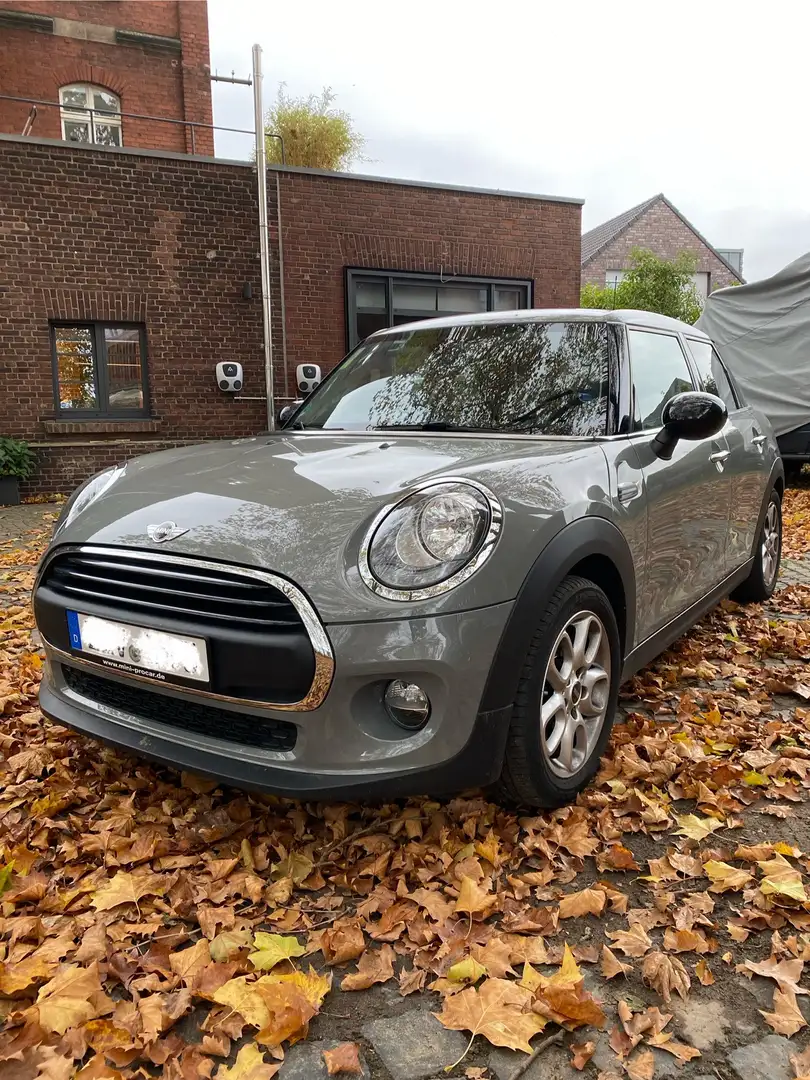 MINI One MINI One 1.2 5-T Aussattungspaket Pepper Grau - 2
