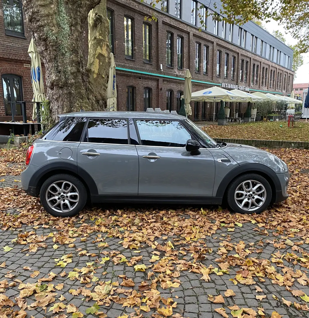 MINI One MINI One 1.2 5-T Aussattungspaket Pepper Grau - 1