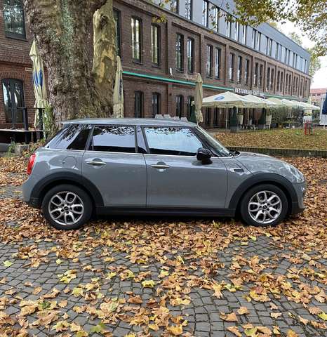 Imagine MINI One MINI One 1.2 5-T Aussattungspaket Pepper