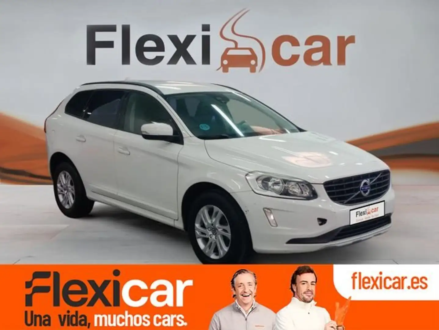 Volvo XC60 XC-60 2.0 D3 Kinetic Auto Blanco - 1