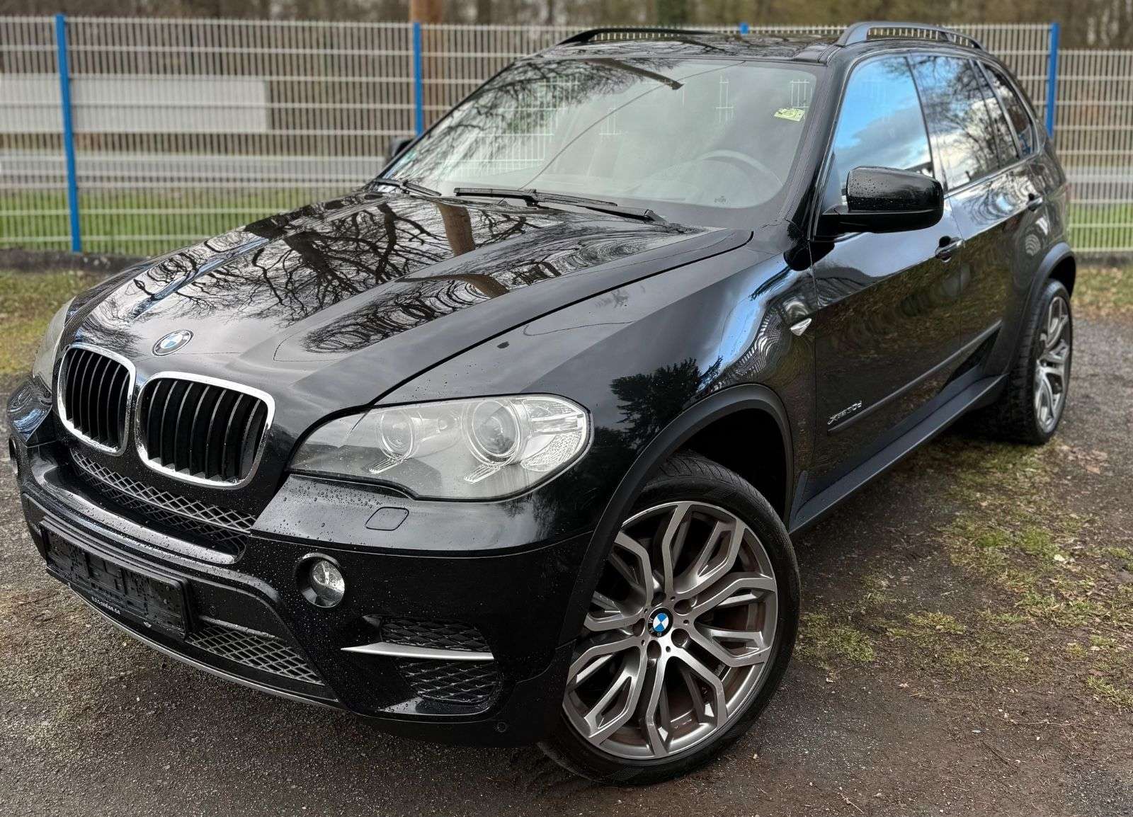 Second hand Bmw X5 