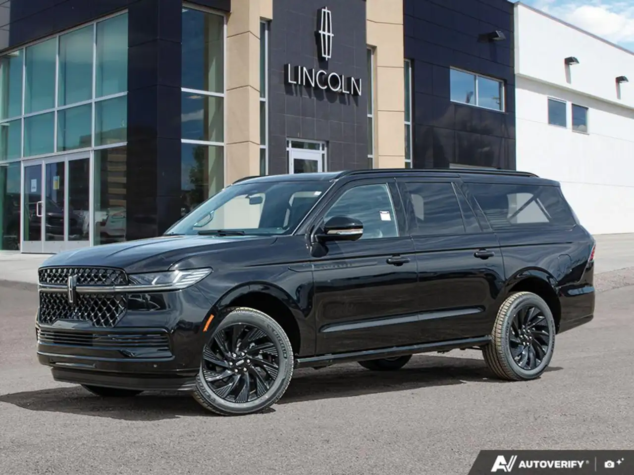 2026 Lincoln Navigator