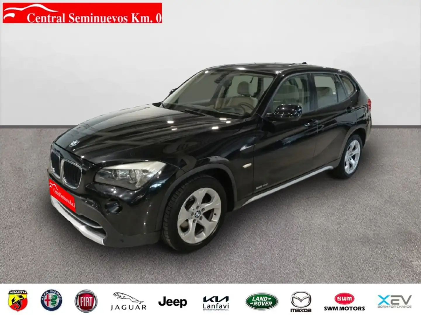 BMW X1 sDrive 18d - 2