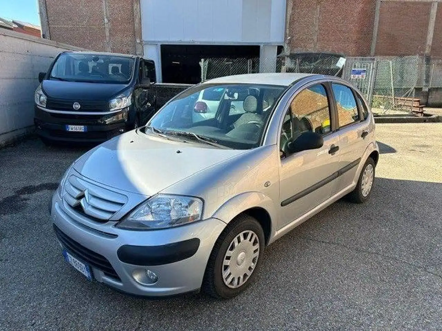 Citroen C3 1.1 Elegance Argento - 1