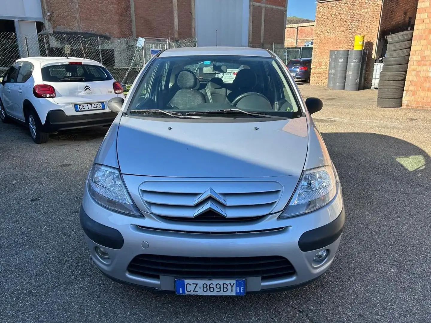Citroen C3 1.1 Elegance Argento - 2