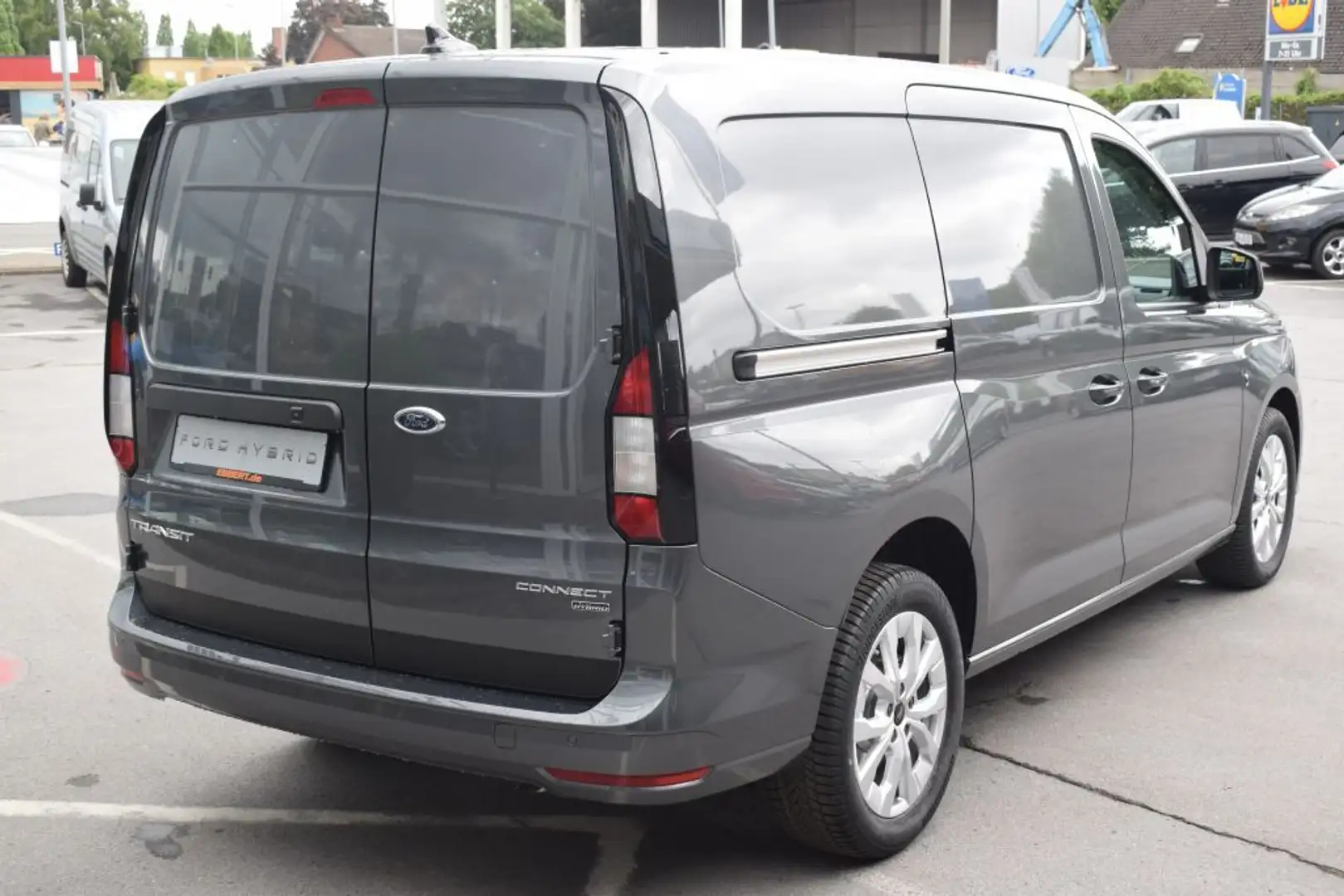 Ford Transit Connect Grand Transit Connect Limited L2 PHEV 0,0 % Grau - 2