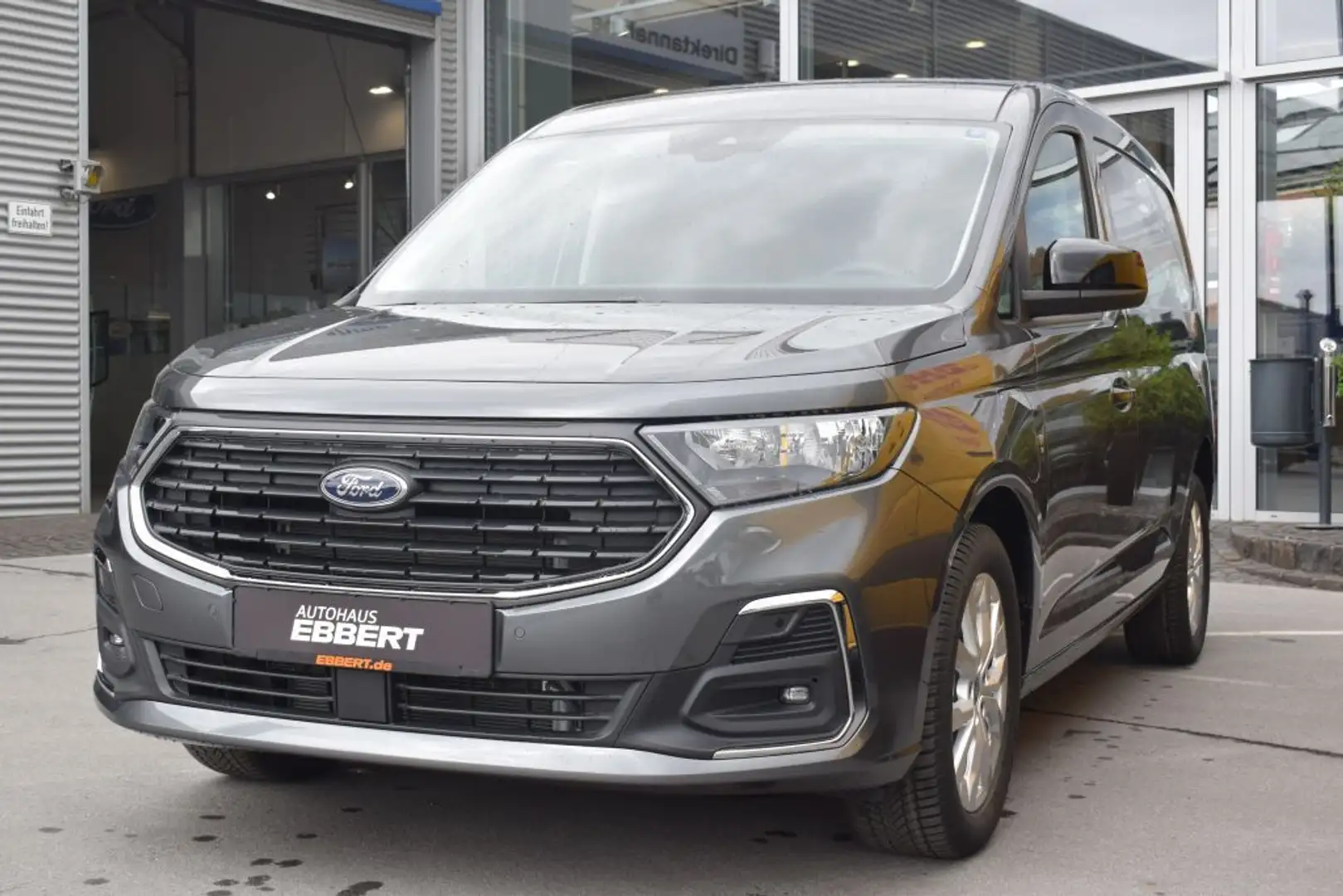 Ford Transit Connect Grand Transit Connect Limited L2 PHEV 0,0 % Grau - 1