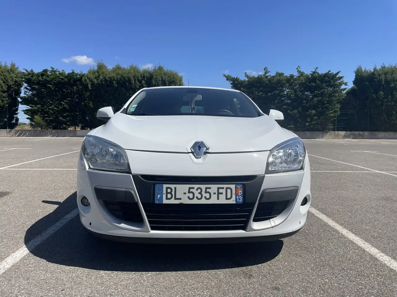 Renault Megane MÃ©gane III CoupÃ© TCE 130 Dynamique Eur