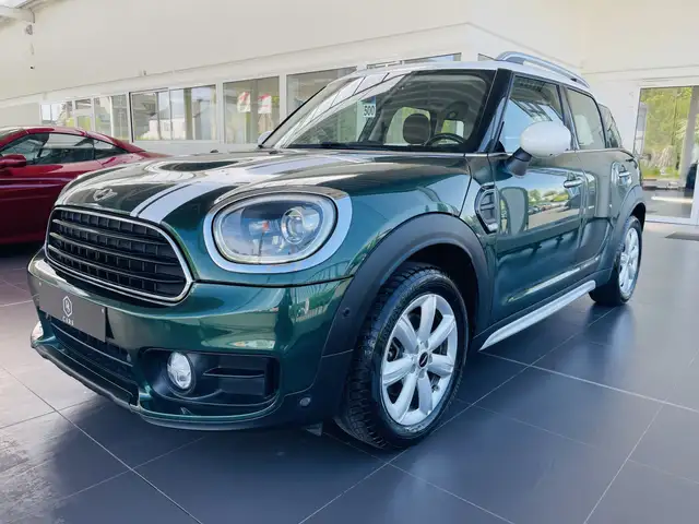 MINI Cooper Countryman 1.5i *** GARANTIE + LED + GPS + CUIR ***