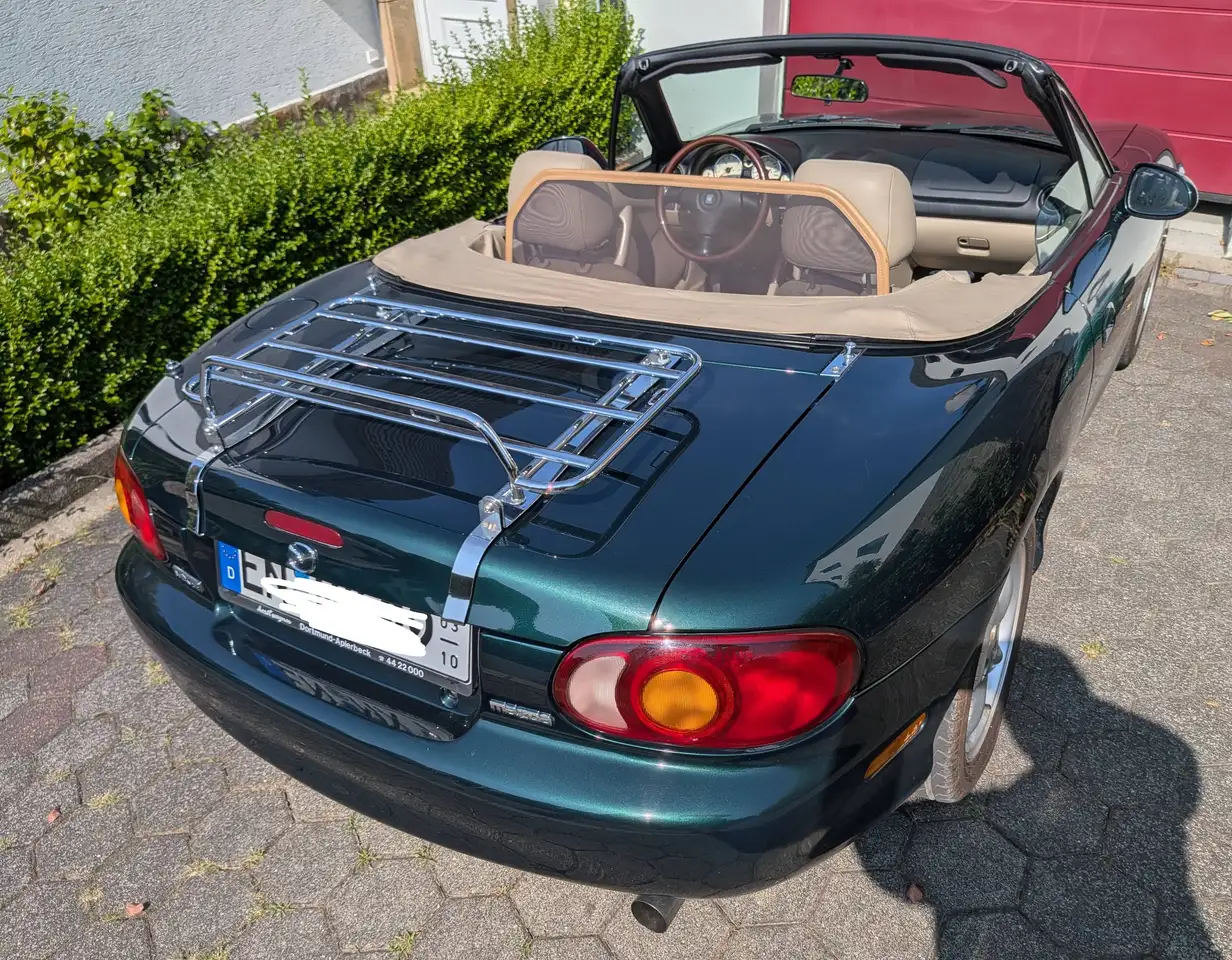 Mazda MX-5 1.6i 16V "Miracle" - seltenes Sondermodell - Liebhaberfahrzeug -, foto 6