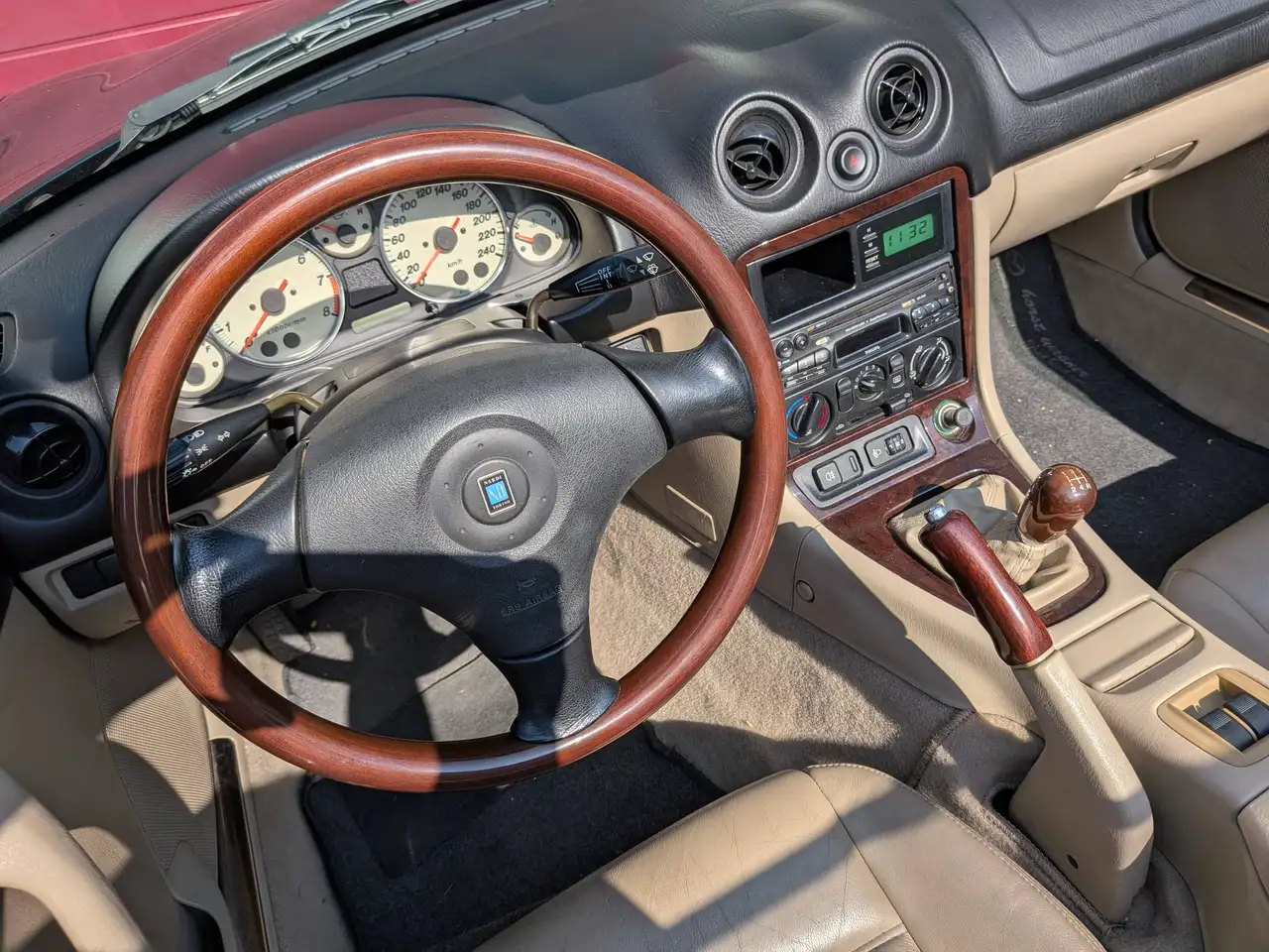 Mazda MX-5 1.6i 16V "Miracle" - seltenes Sondermodell - Liebhaberfahrzeug -, foto 8
