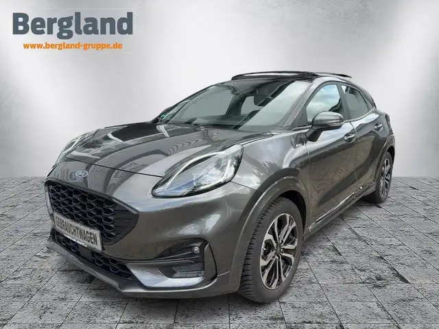Ford Puma ST-Line *Panorama*Winter-Paket*LED*NAVI