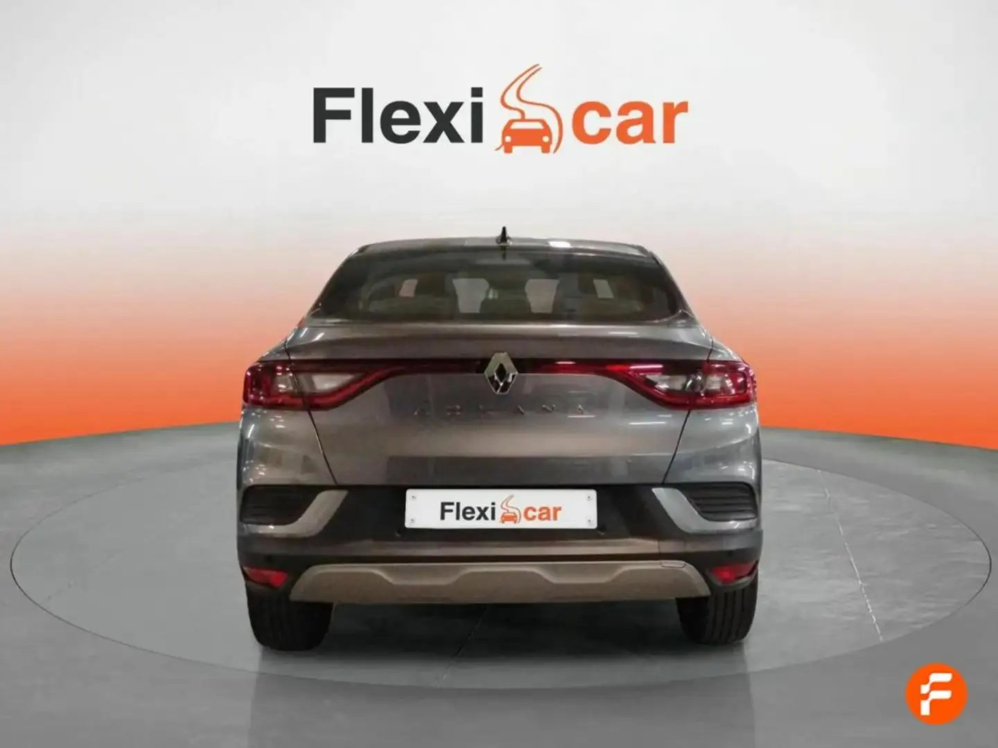 Renault Arkana Equilibre TCe 103kW(140CV) EDC mild hyb Gris - 2