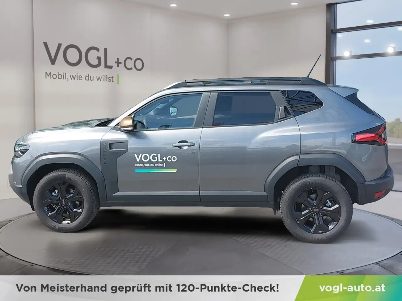 Dacia Duster 2026
