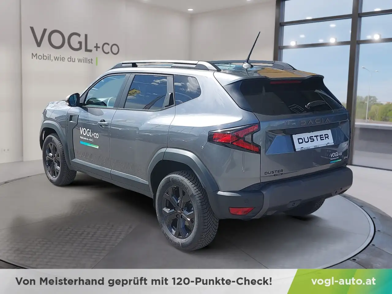 Dacia Duster 2026