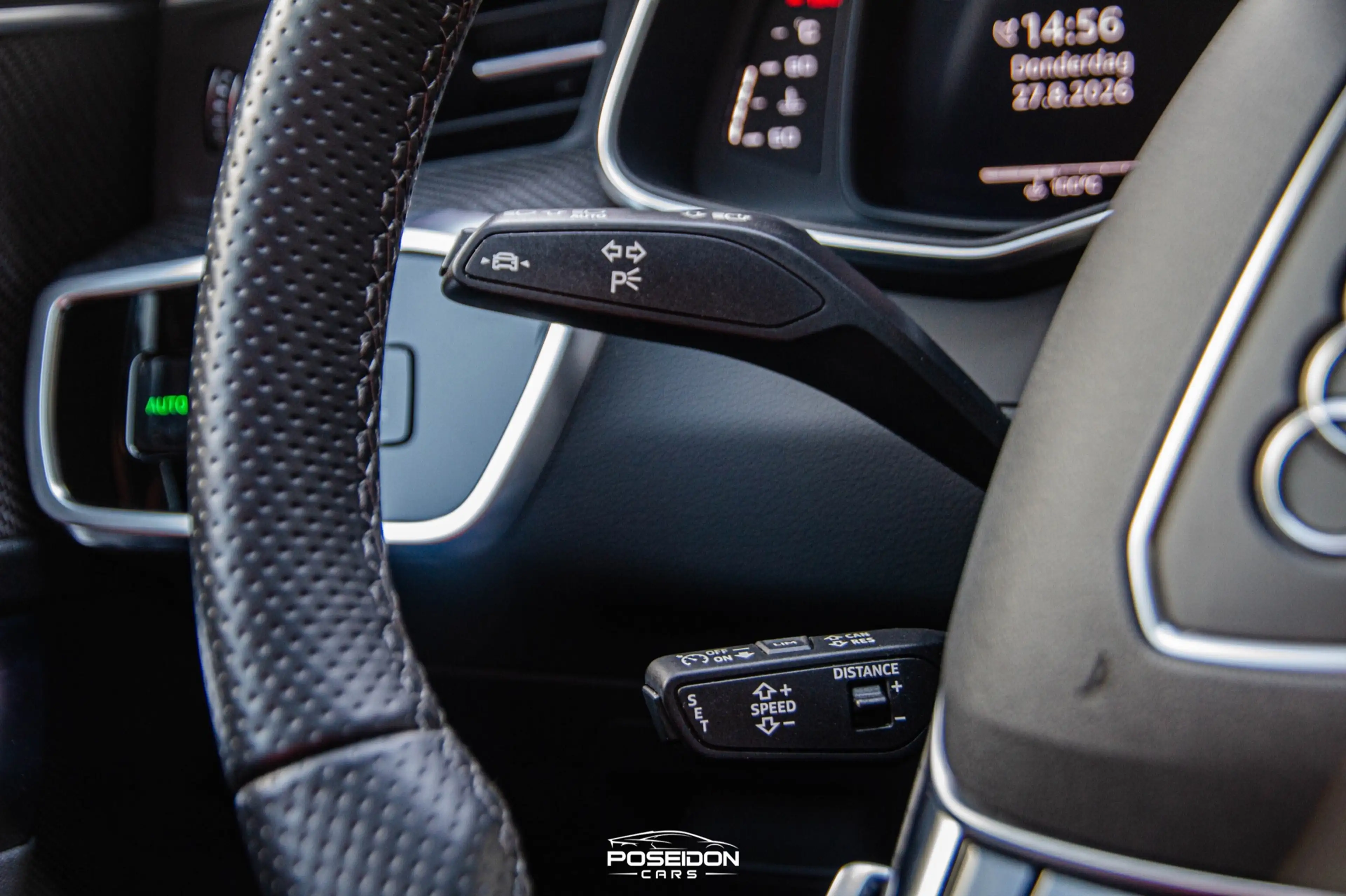 Audi RS6 Avant 4.0 TFSI Quattro MATT | KERAMISCH | PANO | C — photo 13