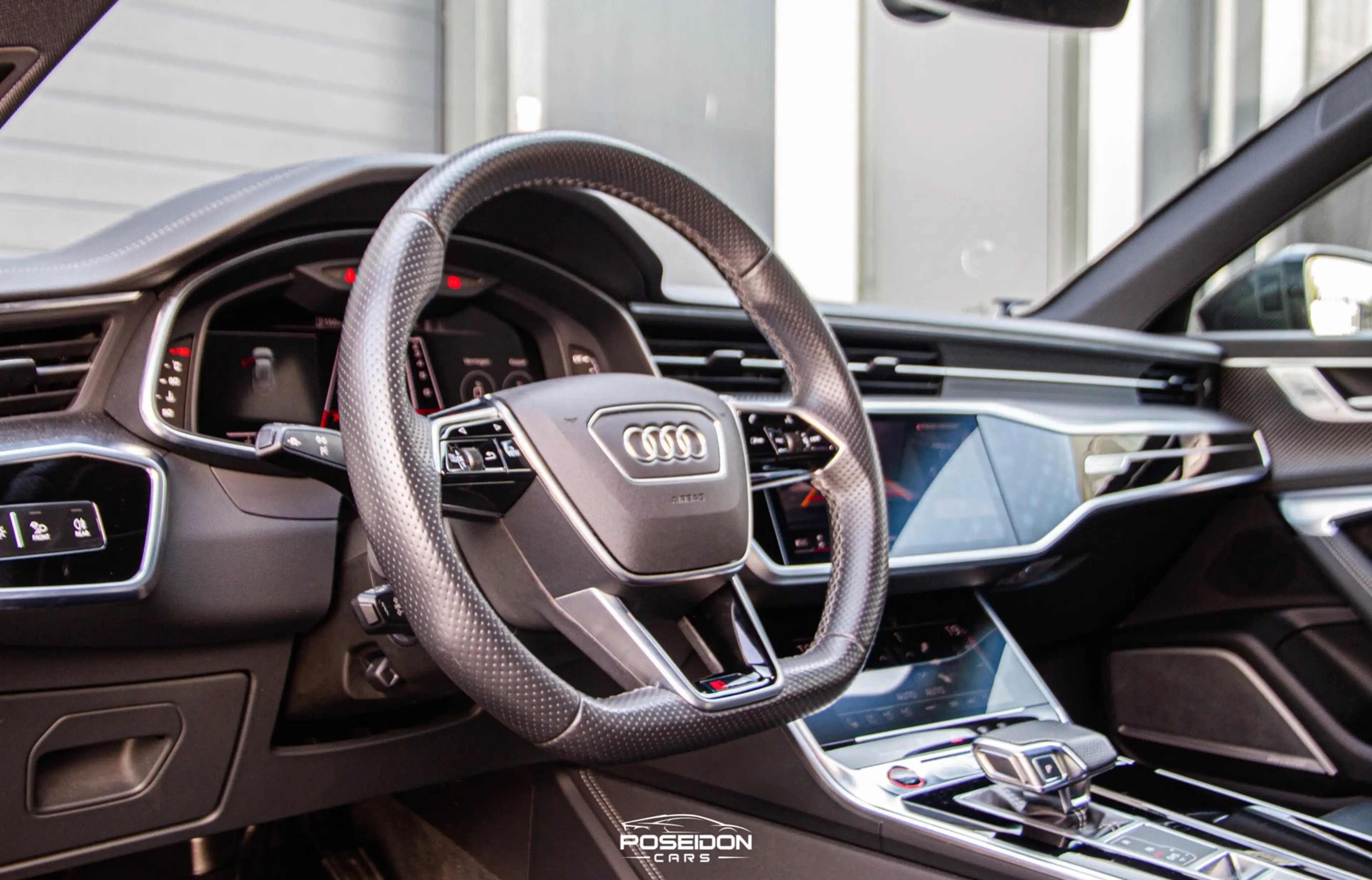 Audi RS6 Avant 4.0 TFSI Quattro MATT | KERAMISCH | PANO | C — photo 9