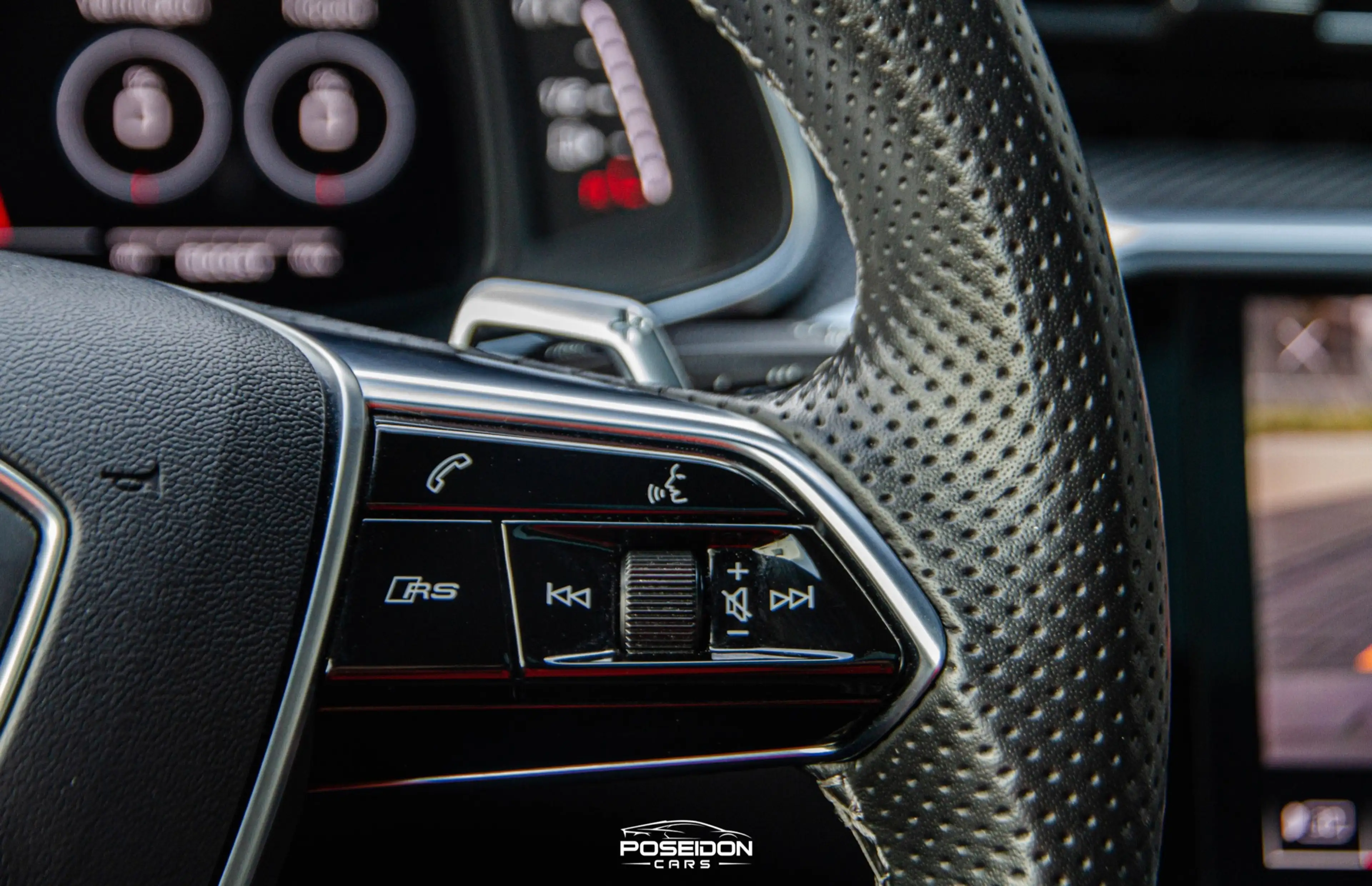 Audi RS6 Avant 4.0 TFSI Quattro MATT | KERAMISCH | PANO | C — photo 15