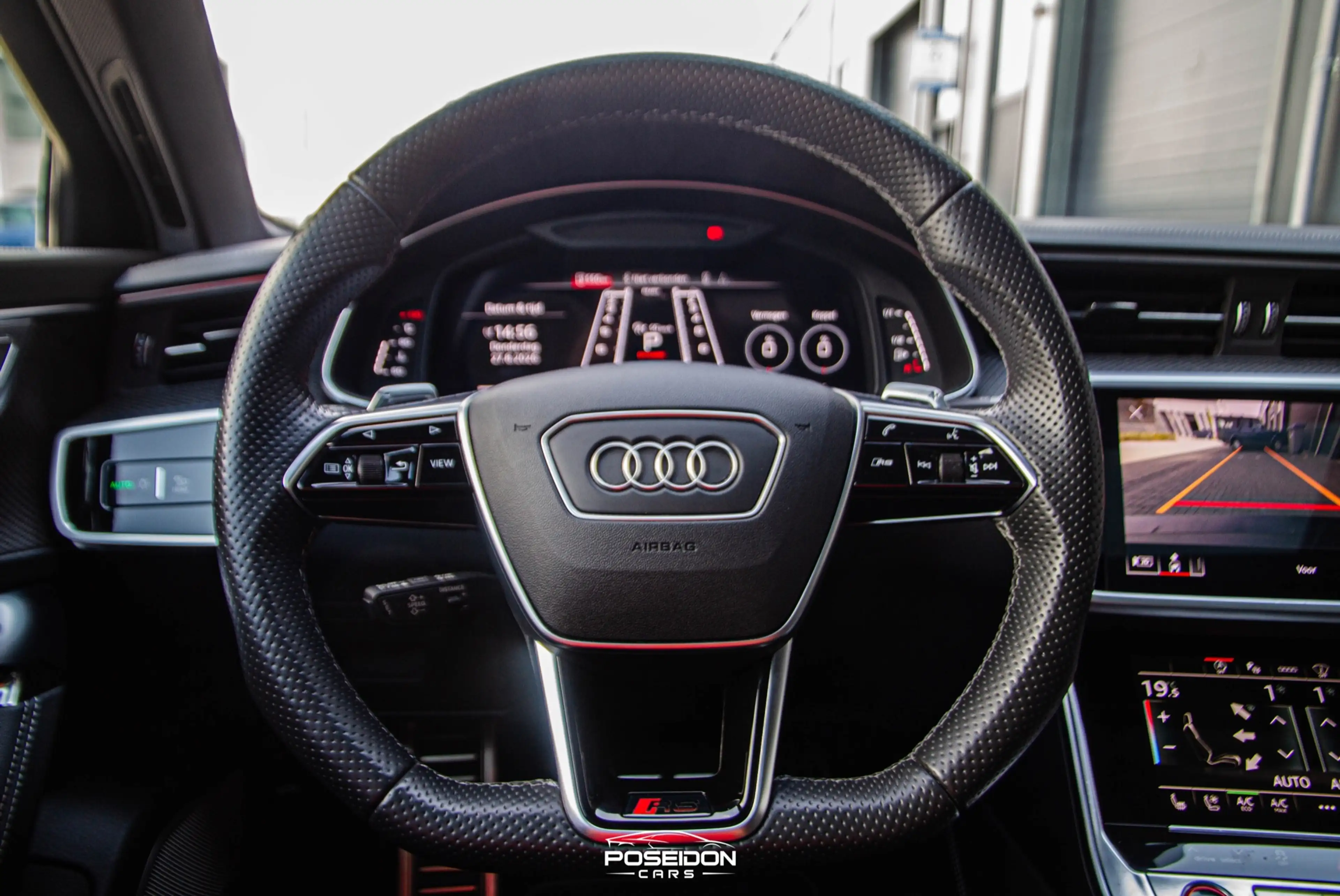 Audi RS6 Avant 4.0 TFSI Quattro MATT | KERAMISCH | PANO | C — photo 12
